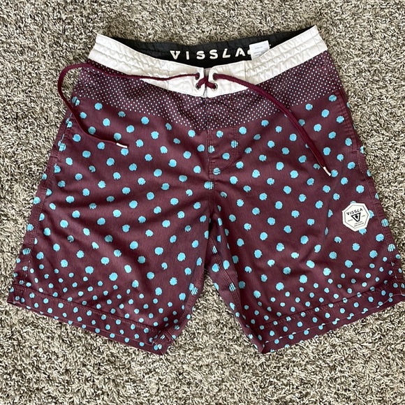 Vissla Kids Freelap Boardshort